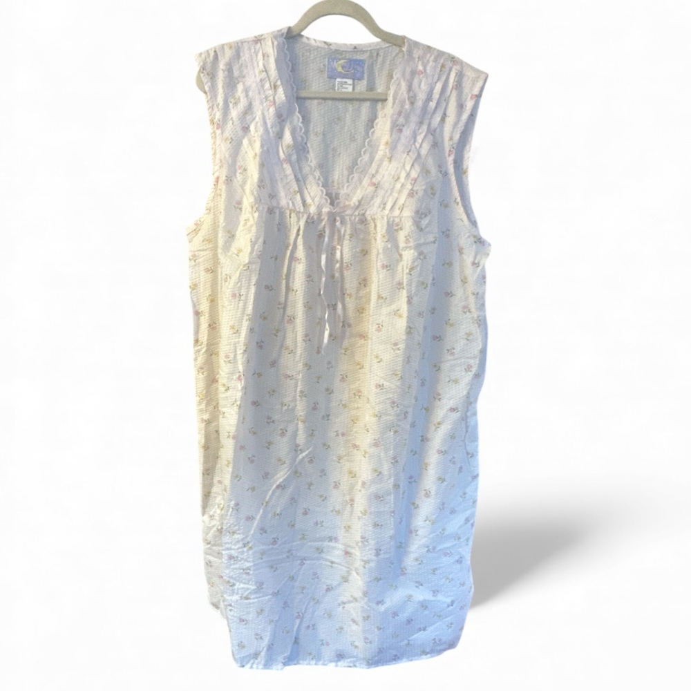 MOON DANCE vintage nightgown